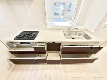 �L�b�`�� �������Ƒ����J��[�߂�A������̂���L�b�`��