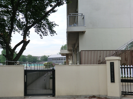 ���ӊ� ���w�Z 1000m ���v���Ďs���掵���w�Z