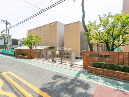 ���ӊ� ���w�Z 320m ������s���΂��l���w�Z