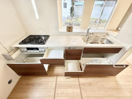 �L�b�`�� �����������������Ɗy�����Ȃ�A���K�ȃL�b�`�����