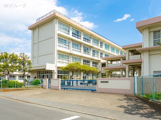 ���ӊ� ���w�Z 450m ���ˎs���������w�Z