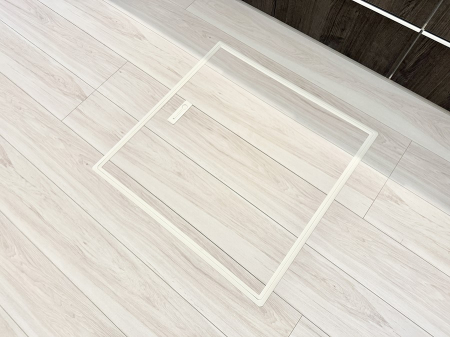 ���̑����� �ݔ����B�ꂽ���[�X�y�[�X�ŉƑS�̂��X�b�L��