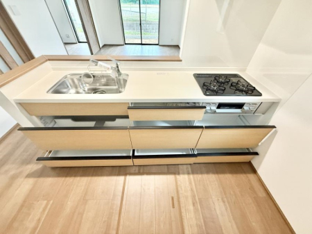 �L�b�`�� �������L���C�ɕЕt���A�g���₷���L�b�`��