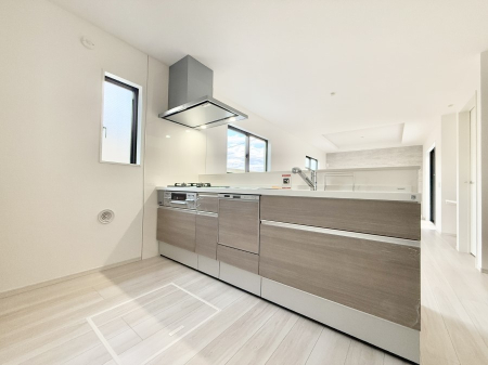 �L�b�`�� �������Ƒ����J��[�߂�A������̂���L�b�`��