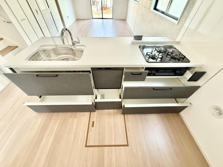 �L�b�`�� �������V���v���ŋ@�\�I�A�����g���₷���L�b�`��