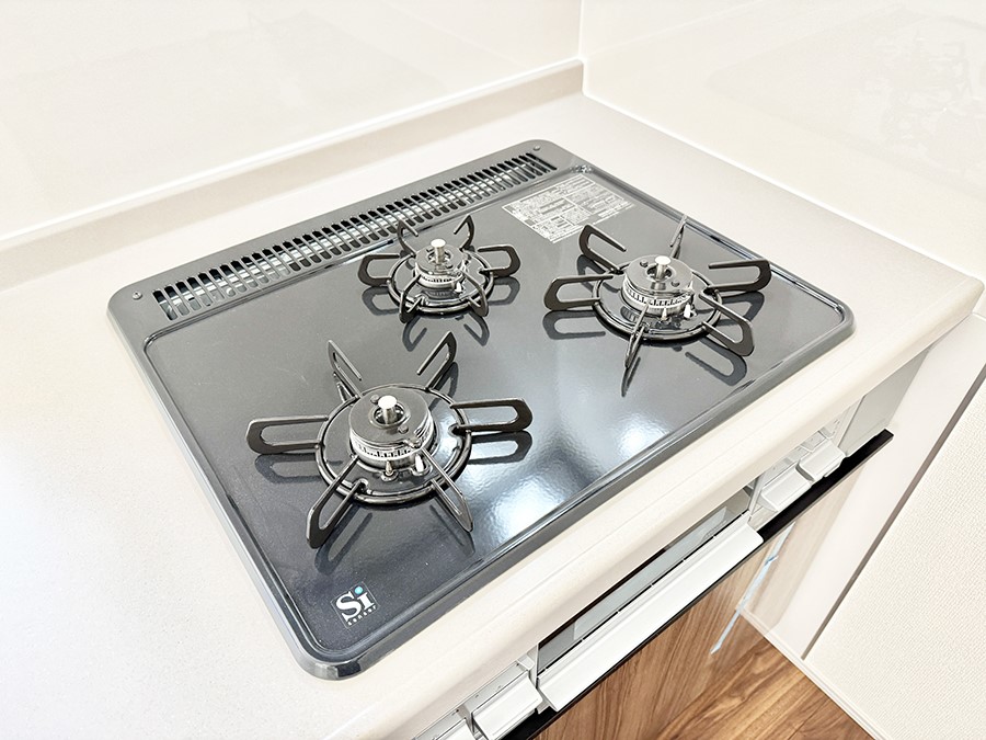 ���̑����� �ݔ����R���R�����̃V�X�e���L�b�`���ŗ����̎菇���X���[�Y��