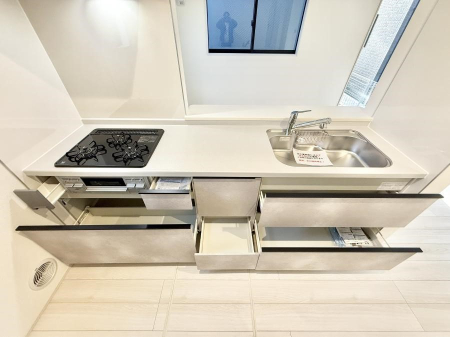 �L�b�`�� �����������������Ɗy�����Ȃ�A���K�ȃL�b�`�����