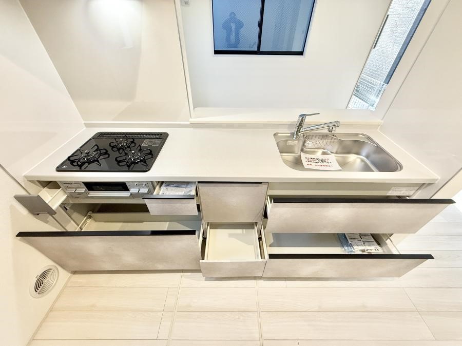 �L�b�`�� �����������������Ɗy�����Ȃ�A���K�ȃL�b�`�����