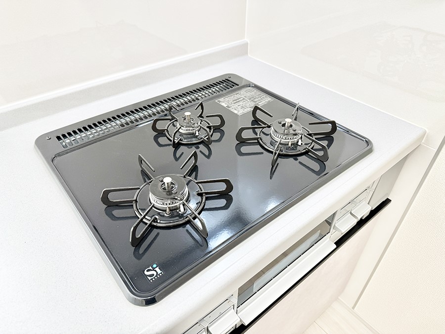 ���̑����� �ݔ����R���R�����̃V�X�e���L�b�`���ŗ����̎菇���X���[�Y��