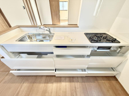 �L�b�`�� �����������������Ɗy�����Ȃ�A���K�ȃL�b�`�����