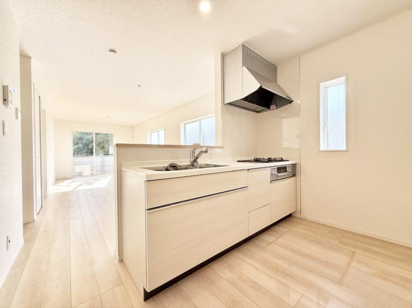 �L�b�`�� �������������Ŏ��p�I�A�S�Ƃ��߂��L�b�`���f�U�C��