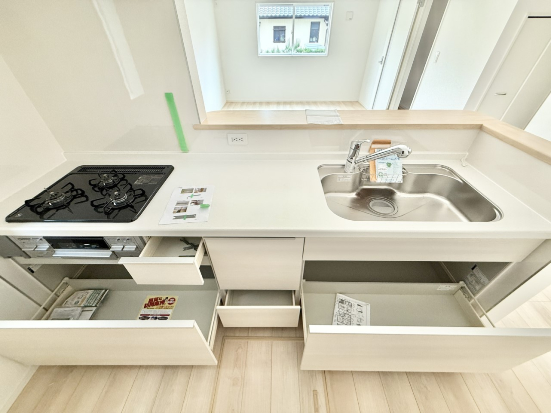 �L�b�`�� �������V���v���ŋ@�\�I�A�����g���₷���L�b�`��