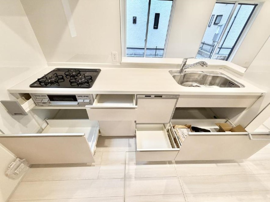 �L�b�`�� �������L���C�ɕЕt���A�g���₷���L�b�`��