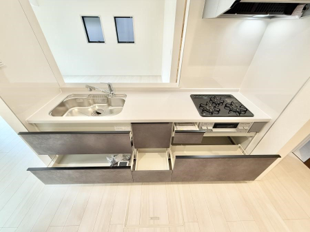 �L�b�`�� �������Ƒ����J��[�߂�A������̂���L�b�`��