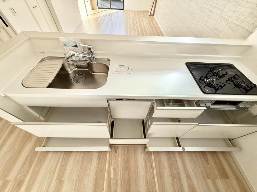 �L�b�`�� �����������������Ɗy�����Ȃ�A���K�ȃL�b�`�����