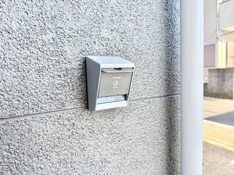 ���̑����� �ݔ������ɗD�����G�R��EV�ԃ��C�t���T�|�[�g