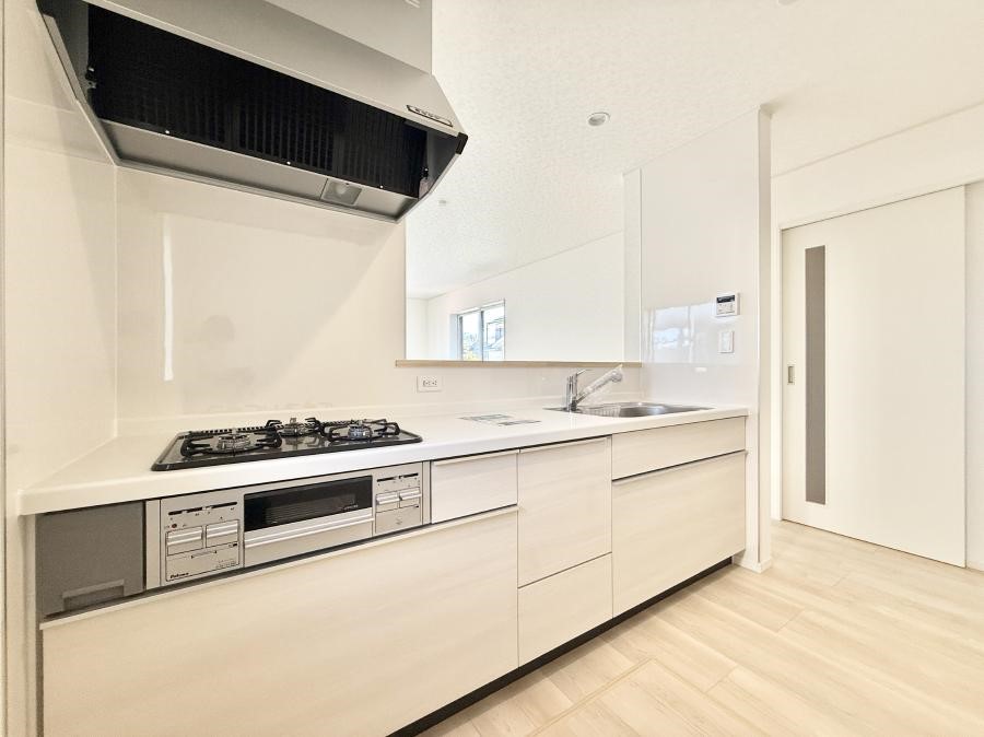 �L�b�`�� �������������Ŏ��p�I�A�S�Ƃ��߂��L�b�`���f�U�C��