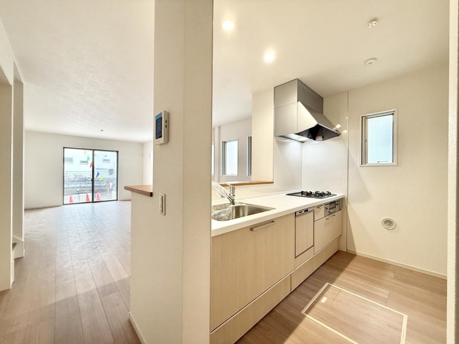 �L�b�`�� �������������Ŏ��p�I�A�S�Ƃ��߂��L�b�`���f�U�C��