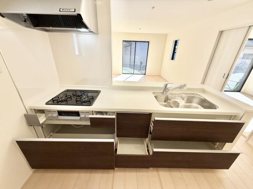 �L�b�`�� �����������������Ɗy�����Ȃ�A���K�ȃL�b�`�����