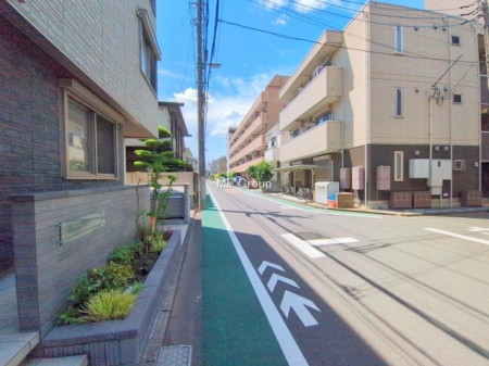 ���n�O�ώʐ^ �O�ʓ��H