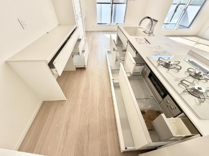 �L�b�`�� �����������������Ɗy�����Ȃ�A���K�ȃL�b�`�����