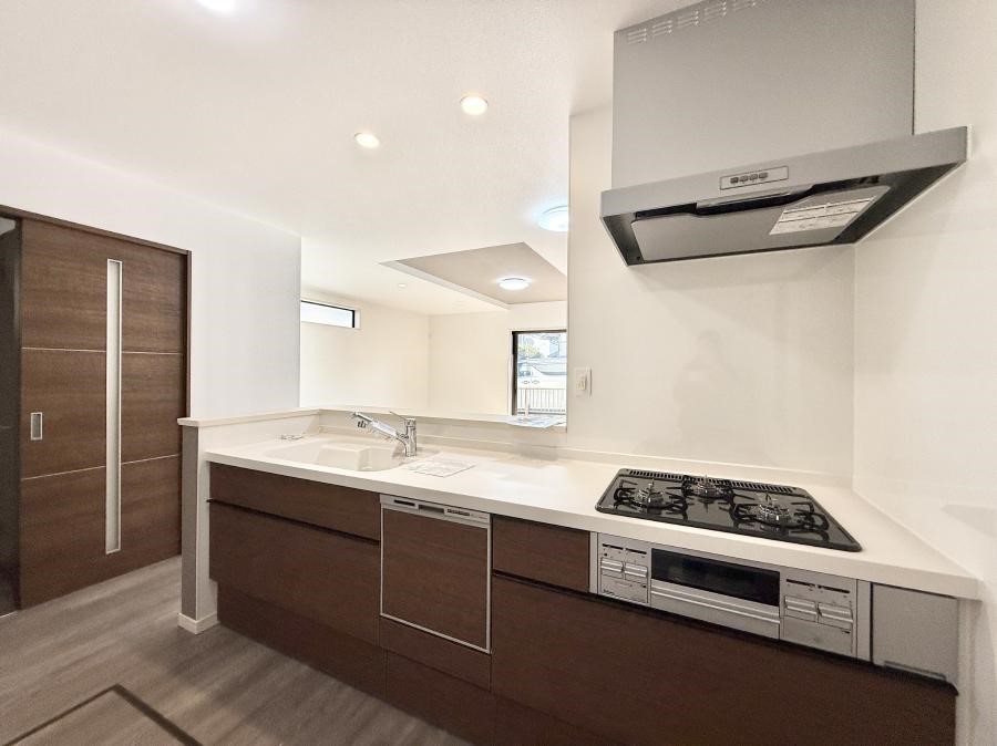 �L�b�`�� �������������Ŏ��p�I�A�S�Ƃ��߂��L�b�`���f�U�C��