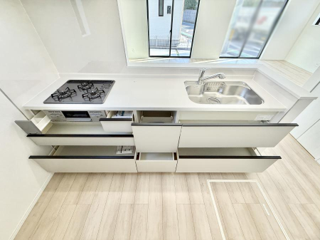 �L�b�`�� �������Ƒ����J��[�߂�A������̂���L�b�`��