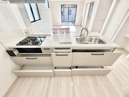 �L�b�`�� �����������������Ɗy�����Ȃ�A���K�ȃL�b�`�����