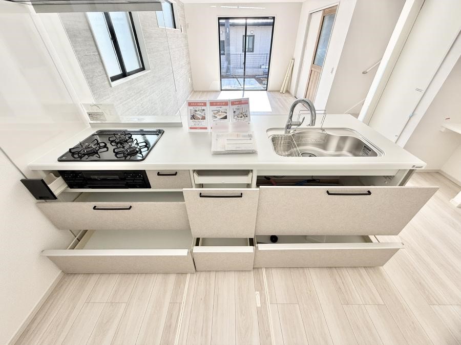 �L�b�`�� �����������������Ɗy�����Ȃ�A���K�ȃL�b�`�����