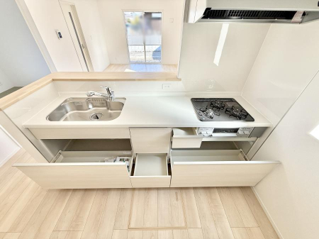 �L�b�`�� �������Ƒ����J��[�߂�A������̂���L�b�`��