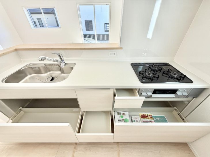 �L�b�`�� �����������������Ɗy�����Ȃ�A���K�ȃL�b�`�����