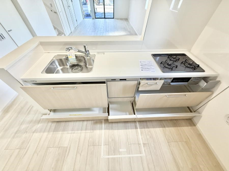 �L�b�`�� �������Ƒ����J��[�߂�A������̂���L�b�`��