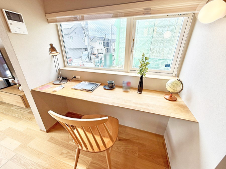 ���̑� �������e�����[�N�Ȃǂɗ��p�ł���X�^�f�B�J�E���^�[�X�y�[�X������  