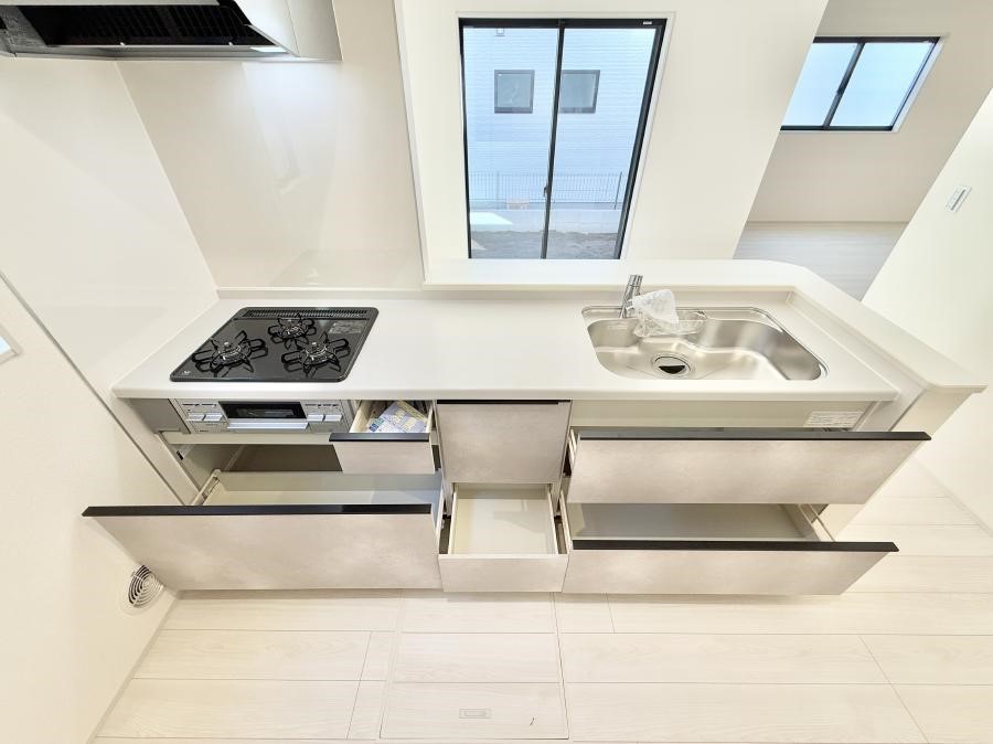 �L�b�`�� �������L���C�ɕЕt���A�g���₷���L�b�`��