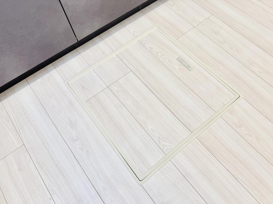 ���̑����� �ݔ����B�ꂽ���[�X�y�[�X�ŉƑS�̂��X�b�L��