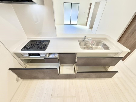 �L�b�`�� �������L���C�ɕЕt���A�g���₷���L�b�`��