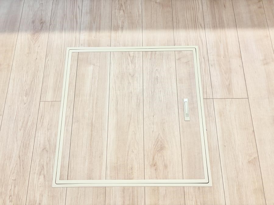 ���̑����� �ݔ����B�ꂽ���[�X�y�[�X�ŉƑS�̂��X�b�L��