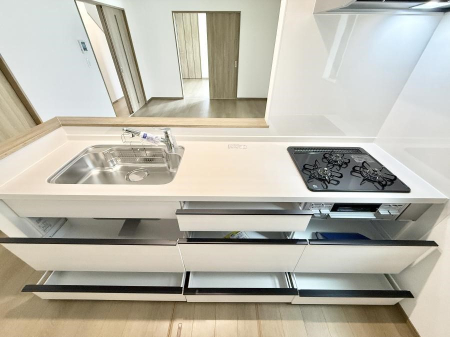 �L�b�`�� �����������������Ɗy�����Ȃ�A���K�ȃL�b�`�����