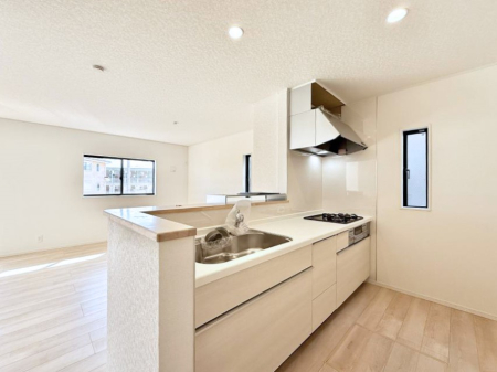 �L�b�`�� �������������Ŏ��p�I�A�S�Ƃ��߂��L�b�`���f�U�C��