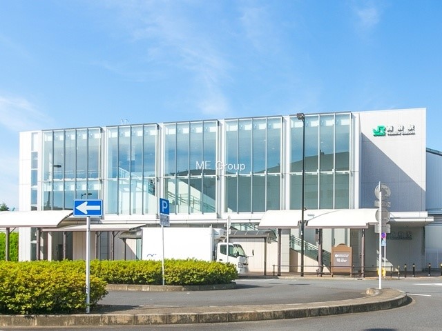 ӊ w 1440m JR앐u{vw