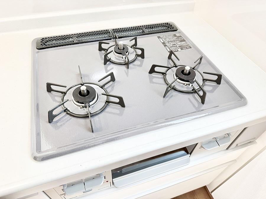 ���̑����� �ݔ����R���R�����̃V�X�e���L�b�`���ŗ����̎菇���X���[�Y��