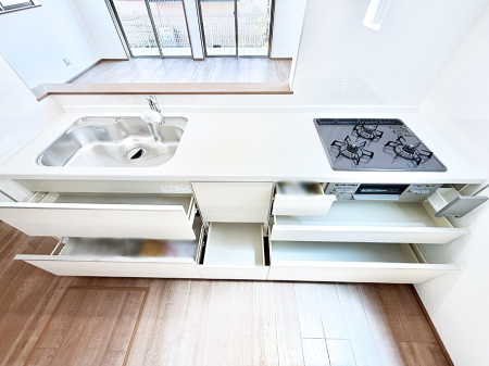 �L�b�`�� �����������������Ɗy�����Ȃ�A���K�ȃL�b�`�����