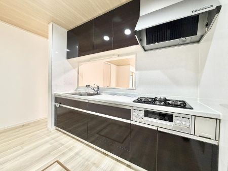 �L�b�`�� �������Ƒ����J��[�߂�A������̂���L�b�`��