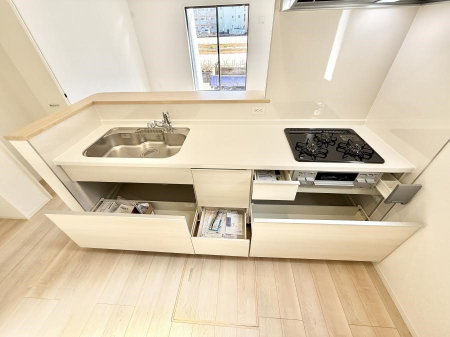 �L�b�`�� �����������������Ɗy�����Ȃ�A���K�ȃL�b�`�����