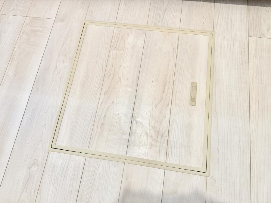 ���̑����� �ݔ����B�ꂽ���[�X�y�[�X�ŉƑS�̂��X�b�L��