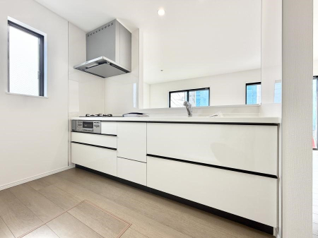 �L�b�`�� �������L���C�ɕЕt���A�g���₷���L�b�`��