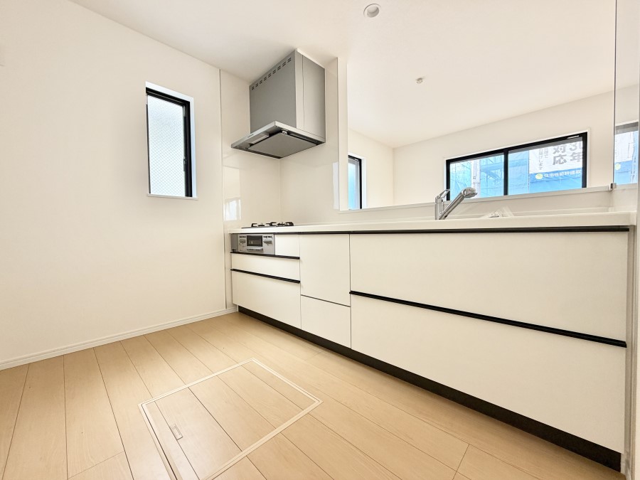 �L�b�`�� �������������Ŏ��p�I�A�S�Ƃ��߂��L�b�`���f�U�C��