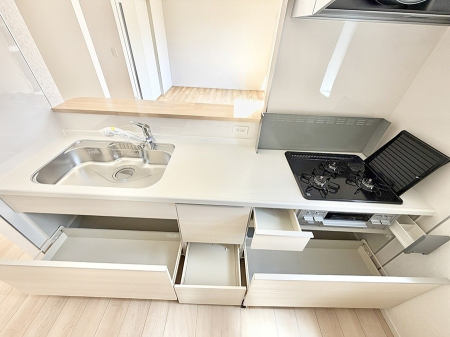 �L�b�`�� �����������������Ɗy�����Ȃ�A���K�ȃL�b�`�����