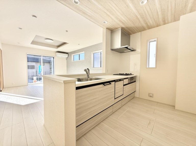 �L�b�`�� �������L���C�ɕЕt���A�g���₷���L�b�`��