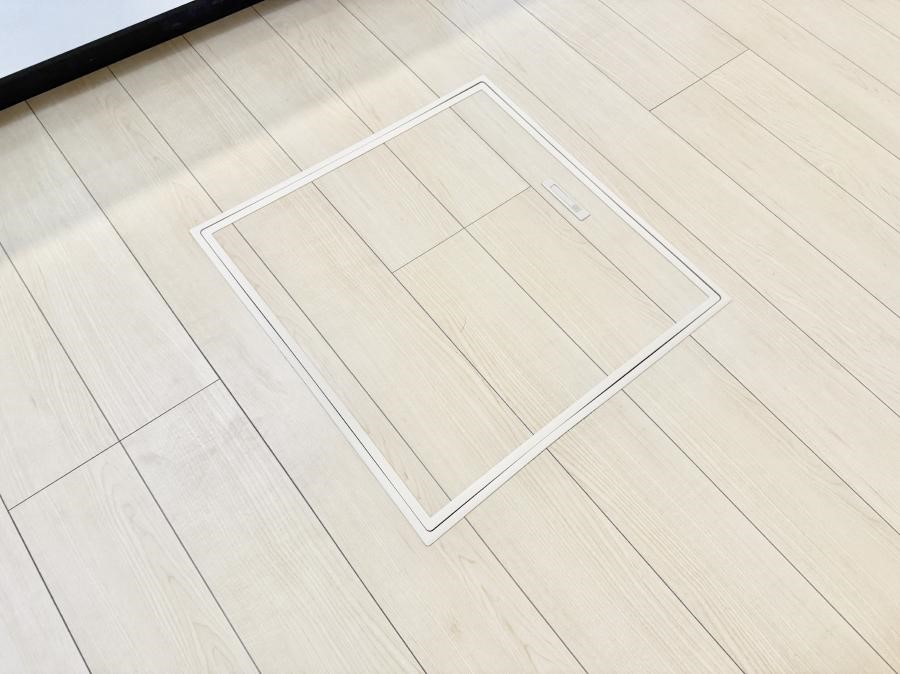 ���̑����� �ݔ����B�ꂽ���[�X�y�[�X�ŉƑS�̂��X�b�L��